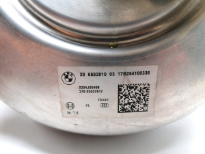 BMW 2 SERIES F45 (2014–2026) Brake booster 6882810 - 3