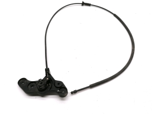   Hood release cable  - 7300572 