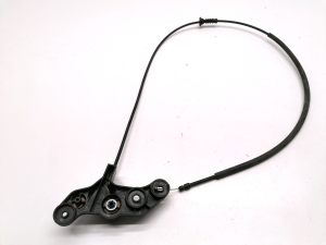 BMW 2 SERIES F45 (2014–2026) Hood release cable 7300572 - 2