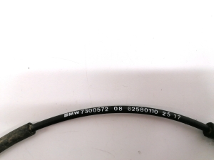 BMW 2 SERIES F45 (2014–2026) Hood release cable 7300572 - 3