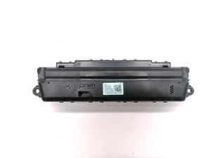   Heater control panel  - 9371460-10 