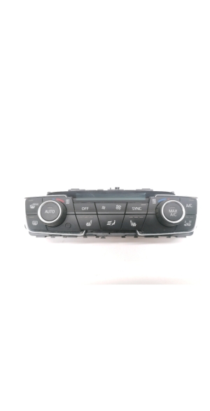 BMW 2 SERIES F45 (2014–2026) Heater control panel 9371460-10 - 2