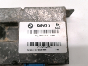 BMW 2 SERIES F45 (2014–2026) Camera control module 6992830 - 2