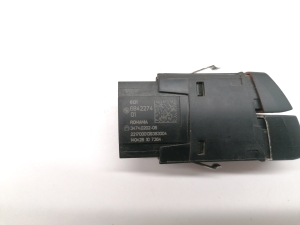 BMW 2 SERIES F45 (2014–2026) Hazard light switch 6842274 - 4