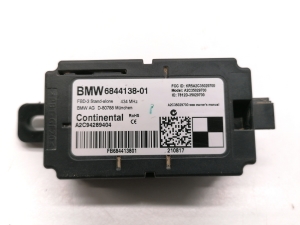 BMW 2 SERIES F45 (2014–2026) Control unit 6844138 - 2