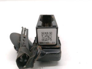 BMW 2 SERIES F45 (2014–2026) Control unit 6807395 - 3