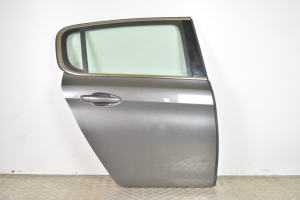 Rear side doors