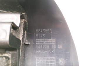 BMW 2 SERIES F45 (2014–2026) Stūres statņa apdare 6843859 - 2