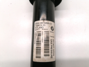 BMW 2 SERIES F45 (2014–2026) Stoßdämpfer hinten 6874458 - 3
