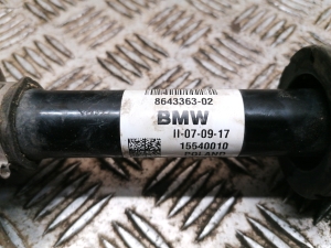 BMW 2 SERIES F45 (2014–2026) Front drive shaft and its parts 8643363 - 3