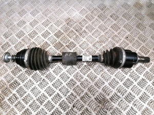 Front drive shaft and its parts - 8643363