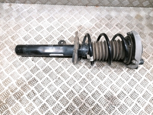 Front shock absorber and its components - 6874460