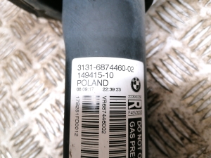 BMW 2 SERIES F45 (2014–2026) Front shock absorber and its components 6874460 - 4
