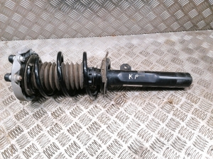Front shock absorber and its components - 6874459