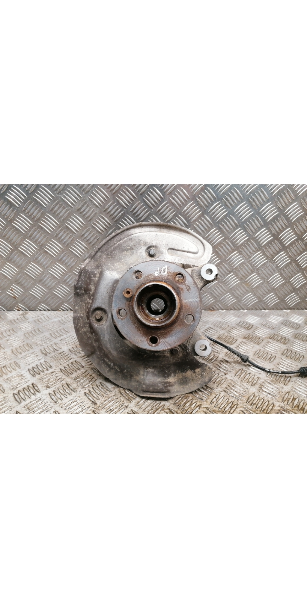 BMW 2 SERIES F45 (2014–2026) Front wheel hub 6876646 BMW 2 SERIES F45 (2014–2026) Front wheel hub 6876646
