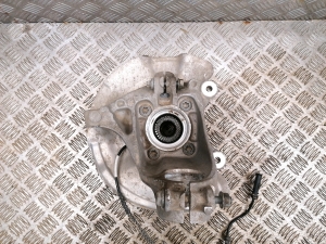 BMW 2 SERIES F45 (2014–2026) Front wheel hub 6876646 - 3
