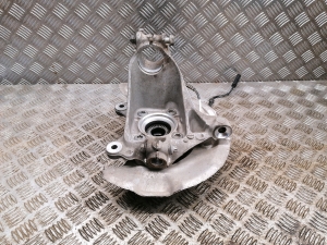 BMW 2 SERIES F45 (2014–2026) Front wheel hub 6876646 - 4