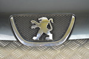 Peugeot 107 (2005–2014) Motorhaube - 3