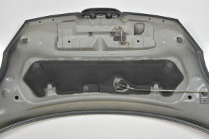 Peugeot 107 (2005–2014) Motorhaube - 4