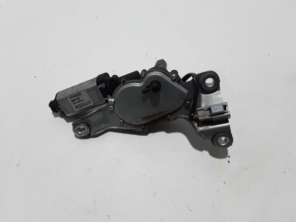 VOLVO V70 2 generation (2000-2008) Moteur d'essuie-glace de hayon 8667188 21098588