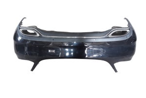 Mercedes Benz C-Class 205 (2014–2021) Tagumine kaitseraud A20588014019999 - 3