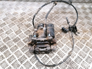 BMW 2 SERIES F45 (2014–2026) Tagumine pidurisadul 6880380 - 2