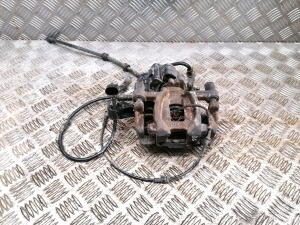 Rear brake caliper - 6880380