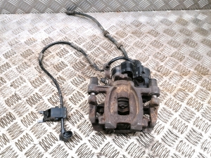 Rear brake caliper - 6880379