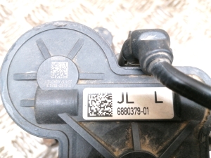 BMW 2 SERIES F45 (2014–2026) Tagumine pidurisadul 6880379 - 3