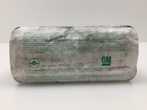 Opel Zafira A (1999–2005) Pasažiera drošības spilvens panelī 90561101 - 3
