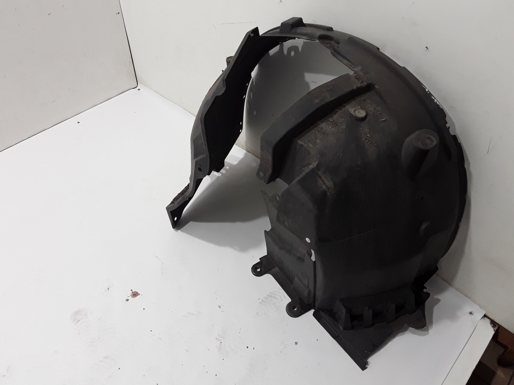 NISSAN Qashqai J11 (2013-2022) Främre Vänster Inner Arch Liner 638434EA0A 21098772