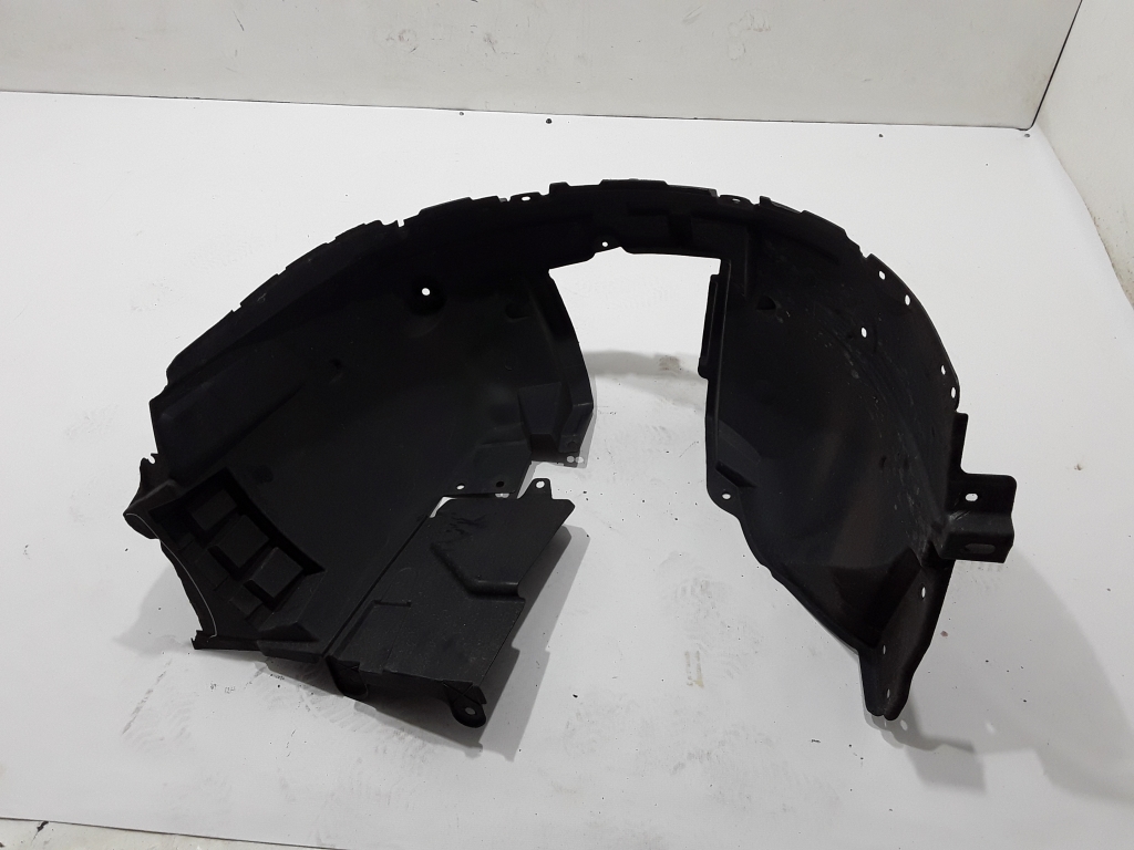 NISSAN Qashqai J11 (2013-2022) Främre Vänster Inner Arch Liner 638434EA0A 21098772