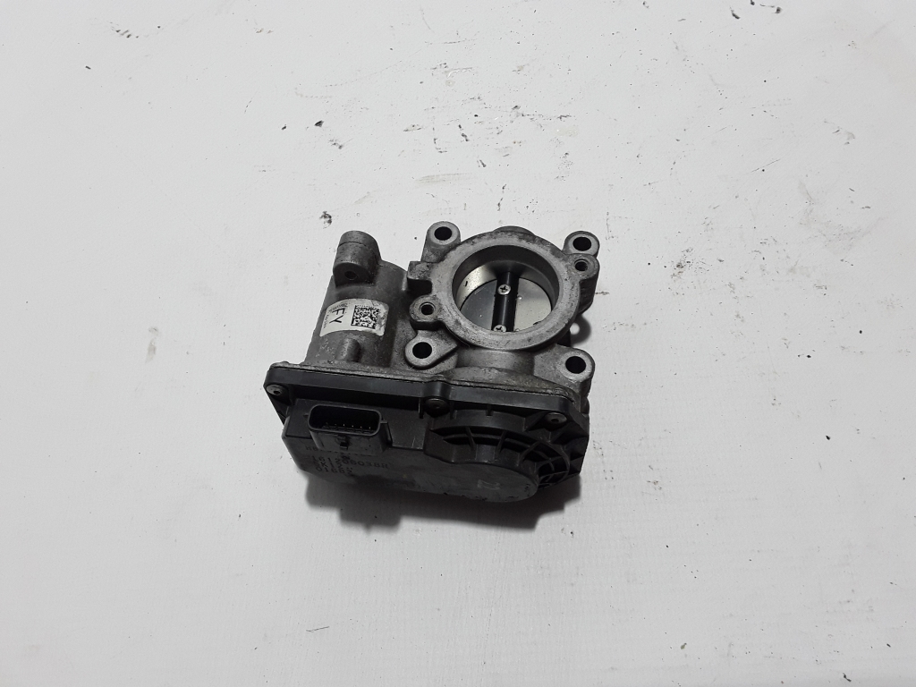 NISSAN Qashqai J11 (2013-2022) Throttle Body 8201171233,161206038R 21101617