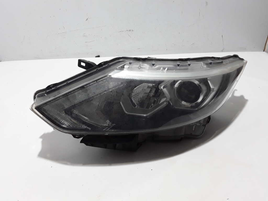 NISSAN Qashqai J11 (2013-2022) Front Left Headlight 260604EH1B 21099308