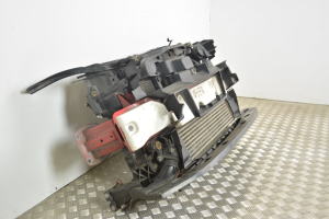Mazda 6 (2012–2026) Schlossträger und seine Teile (Frontmaske) 2230001151 - 2