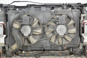 Mazda 6 (2012–2026) Schlossträger und seine Teile (Frontmaske) 2230001151 - 3