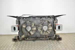 Mazda 6 (2012–2026) Schlossträger und seine Teile (Frontmaske) 2230001151 - 4