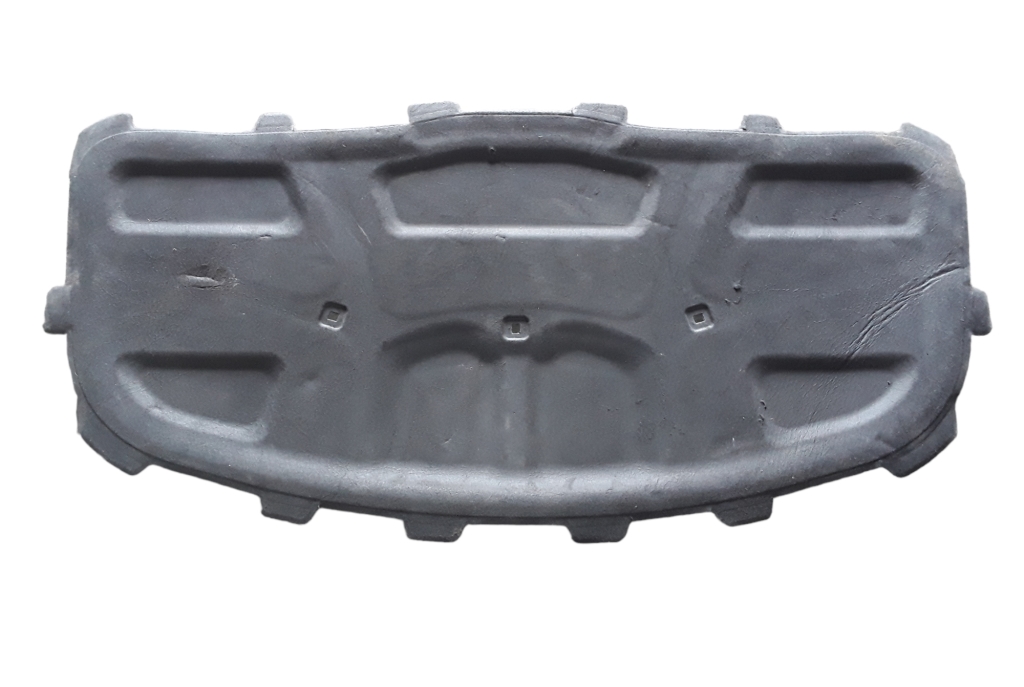 Panneau isolant de capot