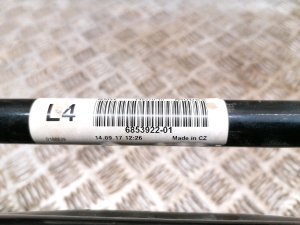 BMW 2 SERIES F45 (2014–2026) Hinterachsträger 6851560 - 3