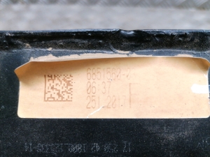 BMW 2 SERIES F45 (2014–2026) Hinterachsträger 6851560 - 4