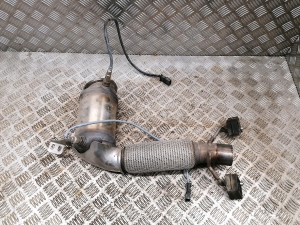 BMW 2 SERIES F45 (2014–2026) Katalüsaator 8616198 - 2
