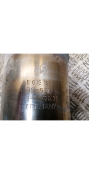 BMW 2 SERIES F45 (2014–2026) Katalüsaator 8616198 - 4