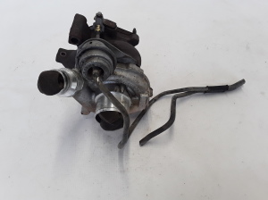 RENAULT Trafic II (2001–2014) Turbolader 144109364R - 2