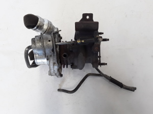 RENAULT Trafic II (2001–2014) Turbolader 144109364R - 3