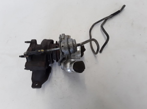 RENAULT Trafic II (2001–2014) Turbolader 144109364R - 4