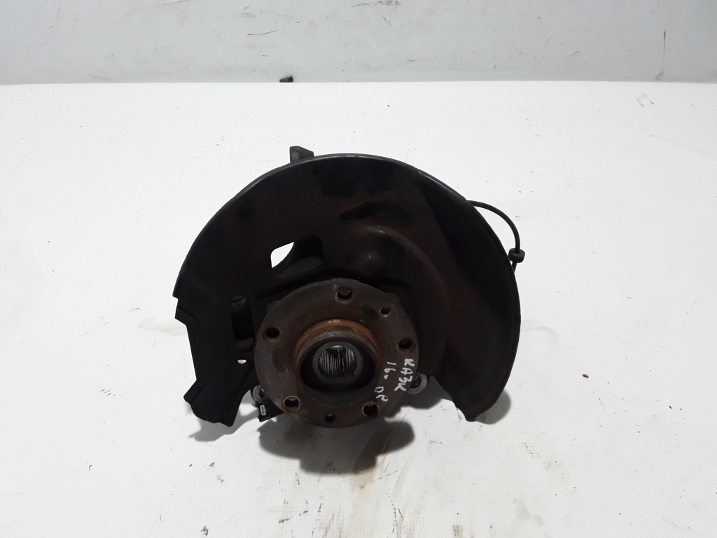 NISSAN Qashqai J11 (2013-2022) Front Right Wheel Hub 400144EA0A 21101218