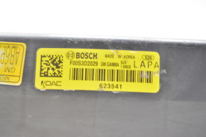Opel Mokka (2012–2020) Dzesēšanas ventilators un tā daļas 42441964 - 3