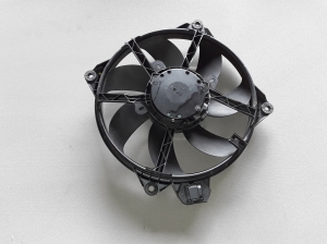  Cooling fan and its parts 