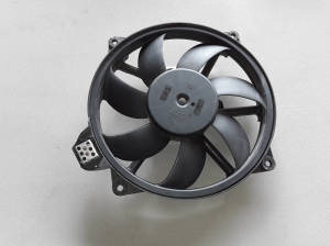  Cooling fan and its parts 