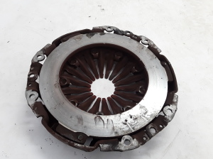 RENAULT Trafic II (2001–2014) Kupplungsdruckplatte 8200828444 - 3